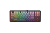 Tastaturen - REDRAGON K734SP-RGB-PRO WILDSLASH PRO keyboard - Gaming Tastaturen - Englisch (US) - Schwarz - K734SP-RGB-PRO