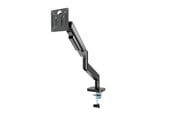 Monitorhalterung - Gembird Full-motion desk display mounting arm 17"-32" - Schwarz *DEMO* - MA-DA1-04