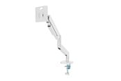 Monitorhalterung - Gembird Full-motion desk display mounting arm 17"-32" - Weiß - MA-DA1-04-W