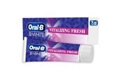 Elektrische Zahnbürsten - Oral-B Zahnpasta 3D White Vitalizing Fresh - 75ml - 8001090290984