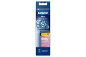 Elektrische Zahnbürsten - Oral-B Bürstenköpfe Sensitive Clean & Care - 10 pcs - 8006540892725