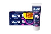 Elektrische Zahnbürsten - Oral-B Zahnpasta Sensitivity Protection Duo - 2x75ml - 8700216666251