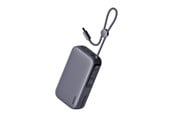 Powerbank (Akku) - Aukey Spark Sling 30W Powerbank (Akku) - Grau - 10000 mAh - PB-Y47