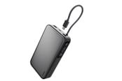Powerbank (Akku) - Aukey PB-Y48 Powerbank (Akku) - Grau - 20000 mAh - PB-Y48