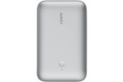 Powerbank (Akku) - Aukey PB-Y57 Mini 22.5W Powerbank (Akku) - silber - 20000 mAh - PB-Y57 White