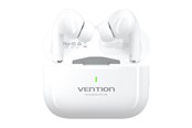 Kopfhörer/Headsets - Vention TWS Echo Lite E11 Wireless Headphones - White - NBVW0