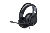 Gaming Zubehör - Turtle Beach Atlas 200 - Black - Wired Headset - PC - TBS-5002-05