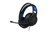 Gaming Zubehör - Turtle Beach Atlas 200 - Black - Wired Headset - Sony PlayStation 5 - TBS-3002-05