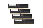 Arbeitsspeicher (RAM) - G.Skill T5 Neo DDR5-6400 - 128GB - CL32 - Quad Channel (4 pcs) - AMD EXPO - Schwarz - F5-6400R3239F32GQ4-T5N