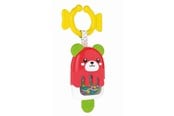 Baby Spielzeug - Clementoni Baby Rattle Ice Cream - 17503