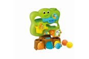 Baby Spielzeug - Clementoni Baby Hide and Seek Ball Tree - 17511