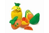 Baby Spielzeug - Clementoni Baby Stacking Fruit 12pcs. - 17512
