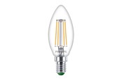 LED-Birnen - Philips LED-Lampe B35 Candle 806lm 3.8W/827 (60W) Clear E14 - 929004585801