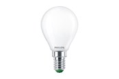LED-Birnen - Philips LED-Lampe P45 Krone 806lm 3.8W/827 (60W) Frosted E14 - 929004586101