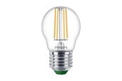 LED-Birnen - Philips LED-Lampe P45 Krone 806lm 3.8W/827 (60W) Clear E27 - 929004586201
