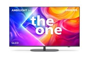 Flachbild TV - Philips 43" Flachbild TV LED 4K The One 43PUS9010 43" LED-backlit LCD TV - QLED - 4K Ambilight - 43PUS9010/12