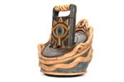 Merchandise - First 4 Figures - The Legend Of Zelda: Breath Of The Wild (Sheikah Slate) RESIN Statue - Figur - 5060316625620