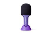 Musik - Lalarma Glitter Grove microphone  - Purple - LALAR-GGM-PL