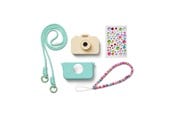 Kreativ-Spiele - Lalarma Camera - Yellow/Mint - LALAR-CAM-YM