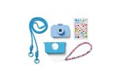 Kreativ-Spiele - Lalarma Camera - Blue/Blue - LALAR-CAM-BB
