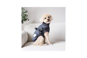 Hunde - Nordic Paws - Dogcoat Thor with harness 35 cm - Anthracite - S - 697271866610