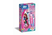 Kreativ-Spiele - Clementoni Idea Make your own Pens - Magical Mermaids - 18131