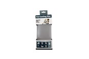 Hunde - Nordic Paws - Cooling mat grey Small  40x50cm - 690752110171