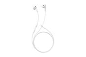 Kopfhörer/Headsets - Baseus Encok HZ19 Wired In-Ear Headphones - White - A00182301213-00