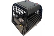 Hunde - Mimsafe - Variocage - Limited Black Edition Sxl (71.5 x 70 x 81-103 cm) - 7350069121486