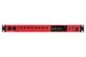 Musikinstrumente & DJ-Ausstattung - Focusrite Clarett+ 8Pre - 18 in / 8 out USB-C audio interface with analog air-circuit - 571722