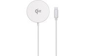 Handys - Adapter und Ladegeräte - eSTUFF Qi2 15W Magnetic Wireless Charger - ES638300