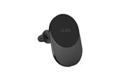 Handys - Anderes Zubehör - SBS Qi2 Wireless Charger Holder - Black - TESUPPVENTWIRQI215W