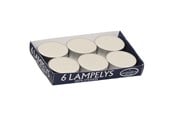 Einrichtung - Asp-Holmblad Maxi Teelichter Stearin 8 ST. - 70019