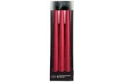 Einrichtung - Asp-Holmblad Selbstverlöschende Stabkerzen Deep Red - 70601