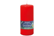 Einrichtung - Asp-Holmblad Umweltfreundliche Stumpenkerze Brilliant Rot - 70711