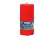 Einrichtung - Asp-Holmblad Umweltfreundliche Stumpenkerze Brilliant Rot - 70790