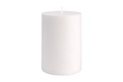 Einrichtung - Asp-Holmblad Shea Stumpenkerze Weiß - 72102