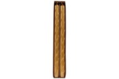 Einrichtung - Asp-Holmblad Stabkerzen Metallic Gold - 72151