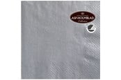 Einrichtung - Asp-Holmblad Servietten Silber - 95494