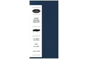 Einrichtung - Asp-Holmblad Tischdecke Airlaid Blau - 97355