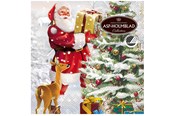 Einrichtung - Asp-Holmblad Servietten "Santa" - 97993