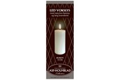 Einrichtung - Asp-Holmblad LED-Wachs Stumpenkerze - 99504