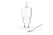Handys - Adapter und Ladegeräte - Unisynk Slim Wall Charger G3 36W - White - 10428
