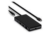 Dockingstationen - Unisynk 9 Port Dual Display USB-C Docking Station - 10424