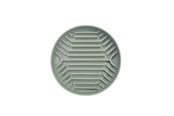 Hunde - Nordic Paws - Lickmat Round Sky - Green - 19x19cm - 700024101272