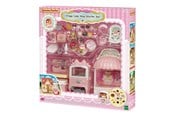 Puppen & Zubehör - Sylvanian Families Village Cake Shop Starter Set - 5807