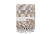 Einrichtung - Creative Collection - Isnel Plaid - Cotton - 160x130 cm - 82062377