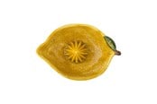 Küchengerät - Creative Collection - Limone Lemon Juicer Ø10.5 cm - Yellow Stoneware - 82061440