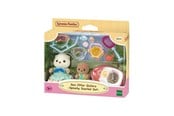 Puppen & Zubehör - Sylvanian Families Sea Otter Sisters - Splashy Snorkel Set - 5804