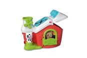 Baby Spielzeug - Clementoni Baby - Clemmy Sensory Farm with Soft Blocks 11pcs. - 17993
